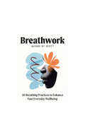 Laurence King Publishing Breathwork Guided by Biet book, UK version