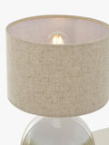 John Lewis Martha small duo table lamp set, imported from the UK