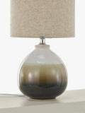 John Lewis Martha small duo table lamp set, imported from the UK