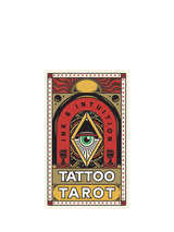 John Lewis Laurence King Publishing Tattoo Tarot Card Mini Set- Buy online at McGrocer