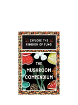 John Lewis Laurence King Publishing The Mushroom Compendium Reference Cards Poster Educational Set- Buy online at McGrocer