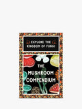 Laurence King Publishing mushroom compendium 17x11cm (British brand)