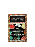 Laurence King Publishing mushroom compendium 17x11cm (British brand)