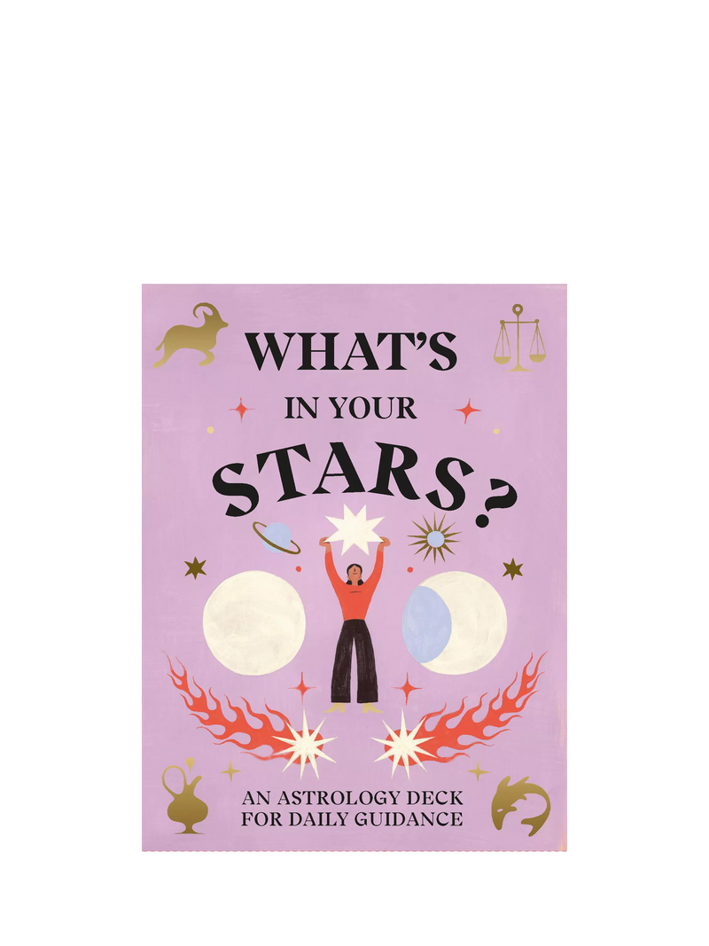 Laurence King Publishing What's in your Stars? Cards, UK version