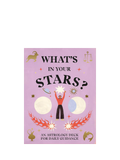 Laurence King Publishing What's in your Stars? Cards, UK version