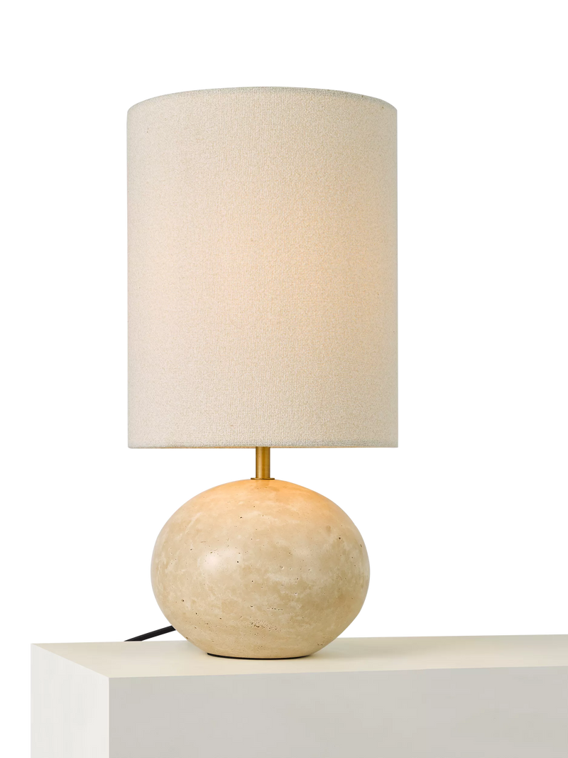 John Lewis Pebble Marble Table Lamp