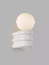 John Lewis John Lewis Miche Bathroom Wall Light- Buy online at McGrocer