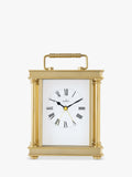 Acctim Marlow gold carriage clock - British product