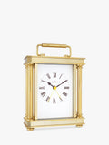 Acctim Marlow gold carriage clock - British product