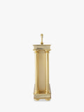 Acctim Marlow gold carriage clock - British product