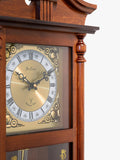 Acctim Westbury radio controlled pendulum wall clock Roman numerals (British brand)