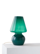 John Lewis John Lewis Retro Glass Mushroom Table Lamp- Buy online at McGrocer