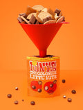 Tony's Chocolonely Littl' Bits Caramel Sea Salt & Biscuit Mix Duo 280g (British brand)