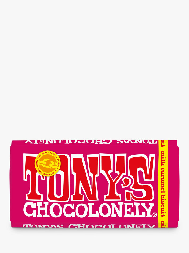 Tony's Chocolonely Littl' Bits chocolate and marshmallow gift pack 280g (British brand)