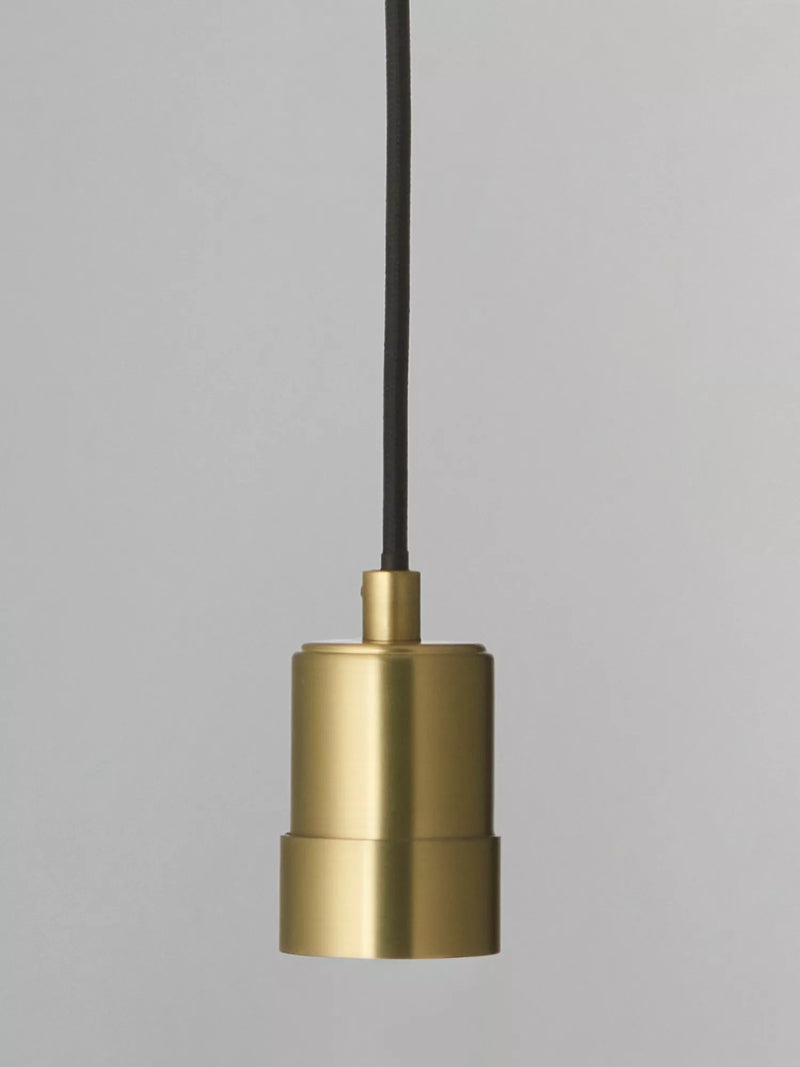 John Lewis Scandi Pendant Ceiling Cord 160cm