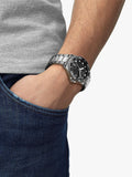 Tissot Seastar 1000 quartz watch 40mm, imported from the UK