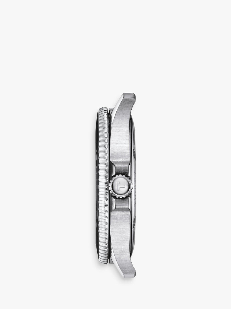 Tissot Seastar 1000 quartz watch 40mm, imported from the UK