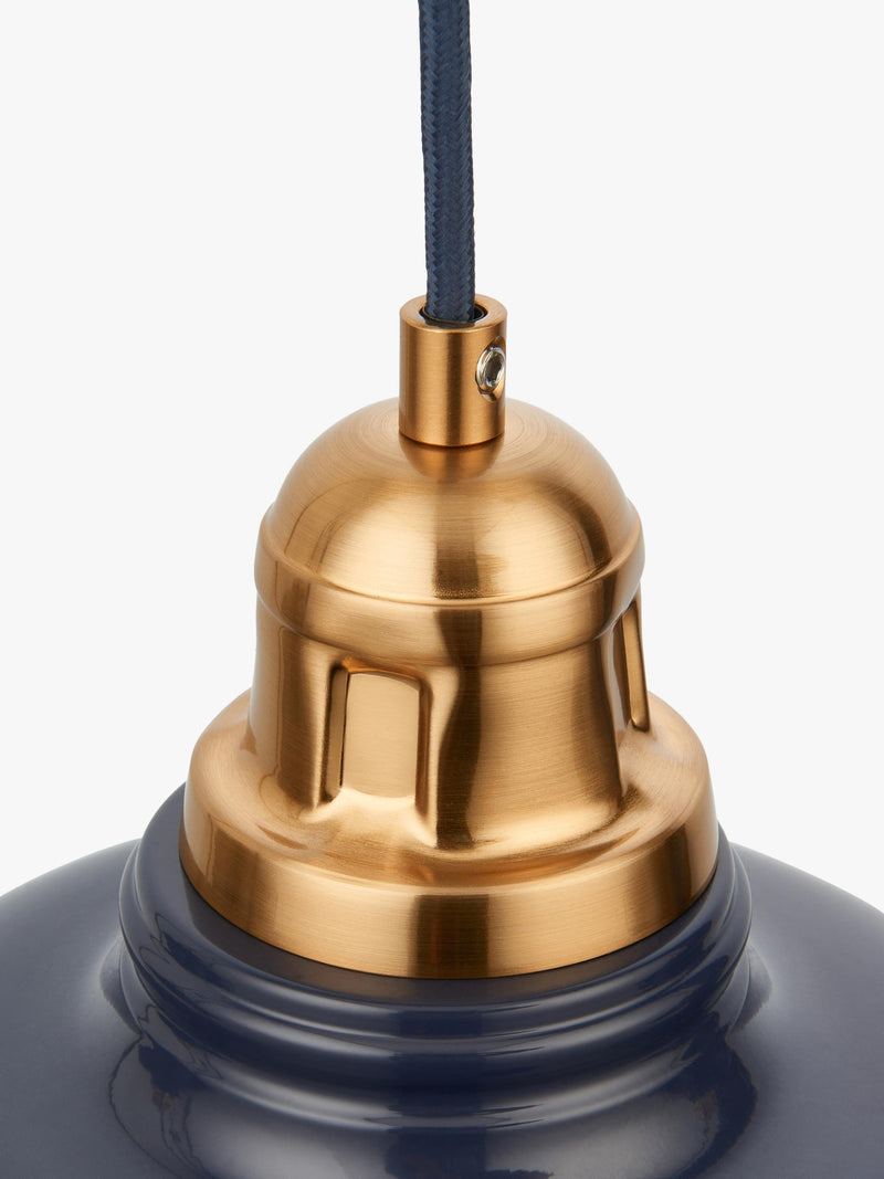 John Lewis Millhouse 3 lamp pendant ceiling light, imported from the UK