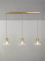 John Lewis John Lewis Tula 3 Arm Over Diner Bar Ceiling Light- Buy online at McGrocer