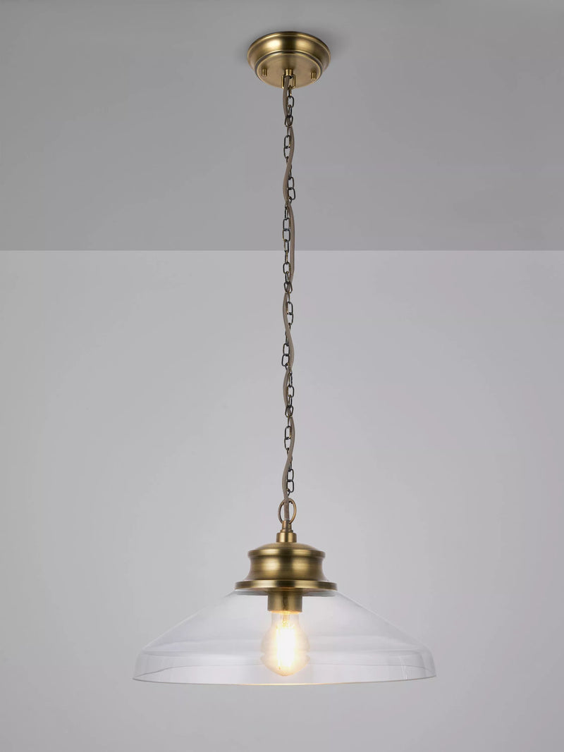 John Lewis Tula small pendant ceiling light - British product