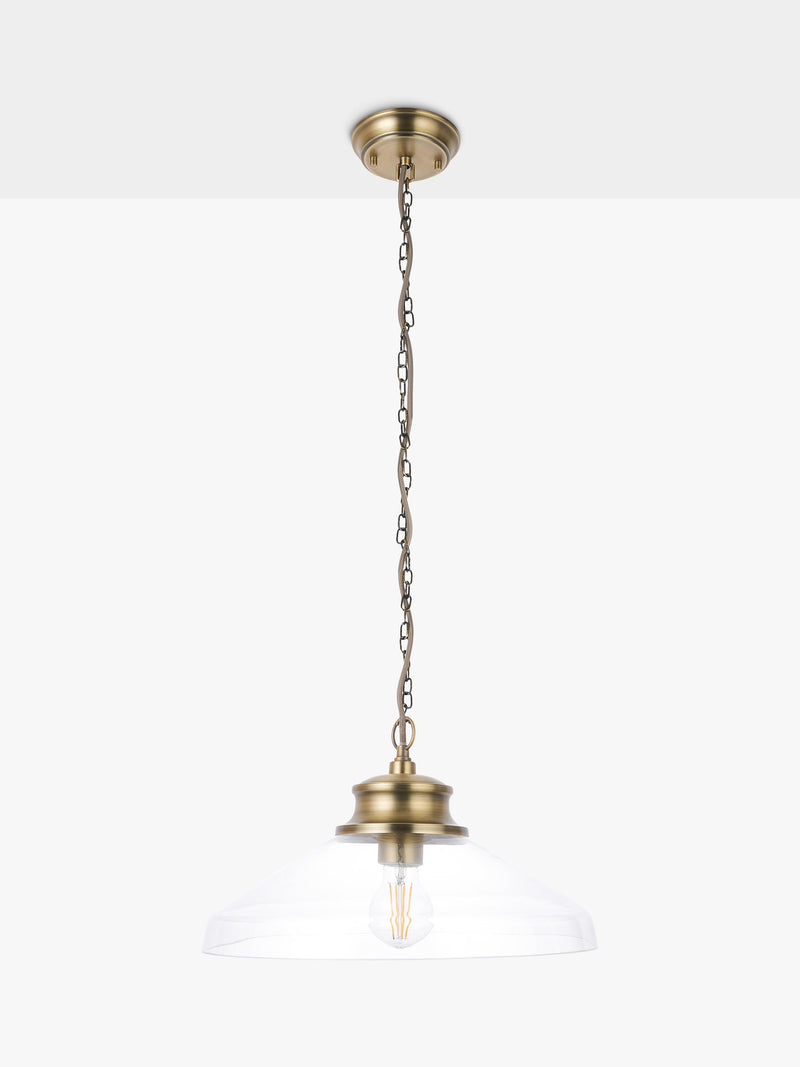 John Lewis Tula small pendant ceiling light - British product