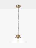 John Lewis Tula small pendant ceiling light - British product
