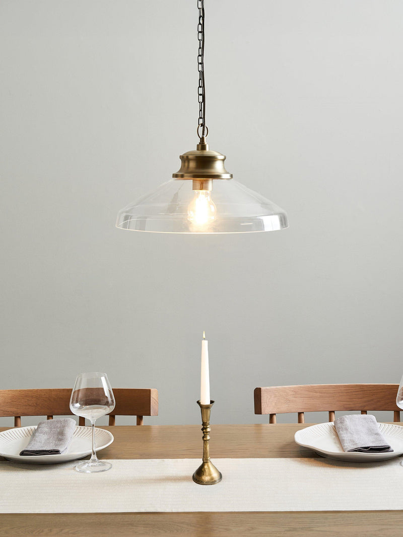 John Lewis Tula small pendant ceiling light - British product
