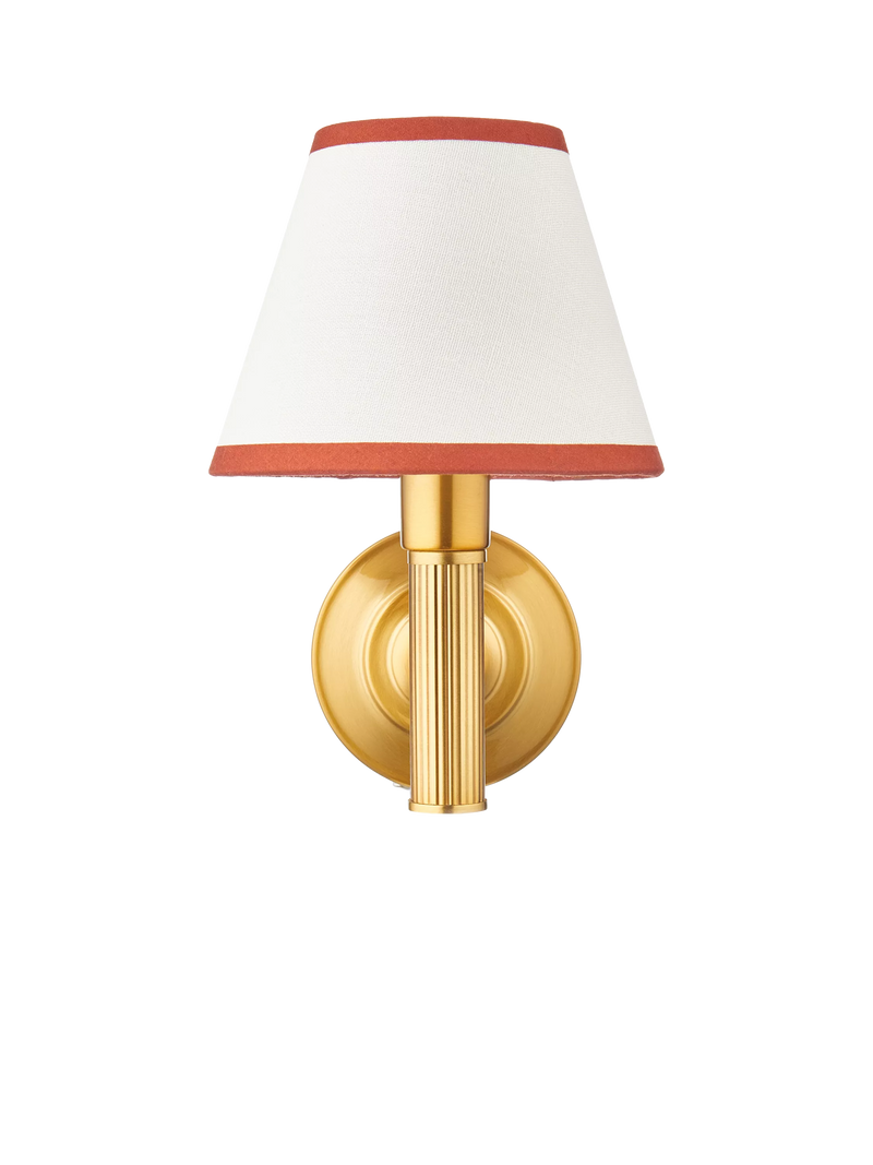 John Lewis Baily rechargeable wall light bronze (British brand)