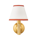 John Lewis Baily rechargeable wall light bronze (British brand)