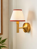John Lewis Baily rechargeable wall light bronze (British brand)