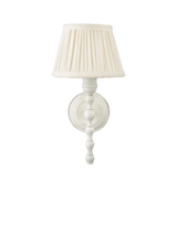 John Lewis John Lewis Carlita Rechargeable Wall Light, White- Buy online at McGrocer