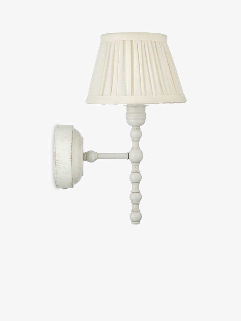 John Lewis Carlita rechargeable wall light - British product