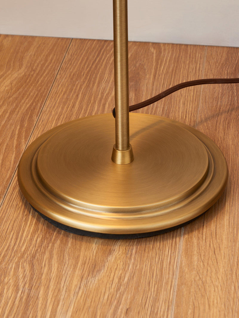 John Lewis Nicolas large floor lamp, UK version