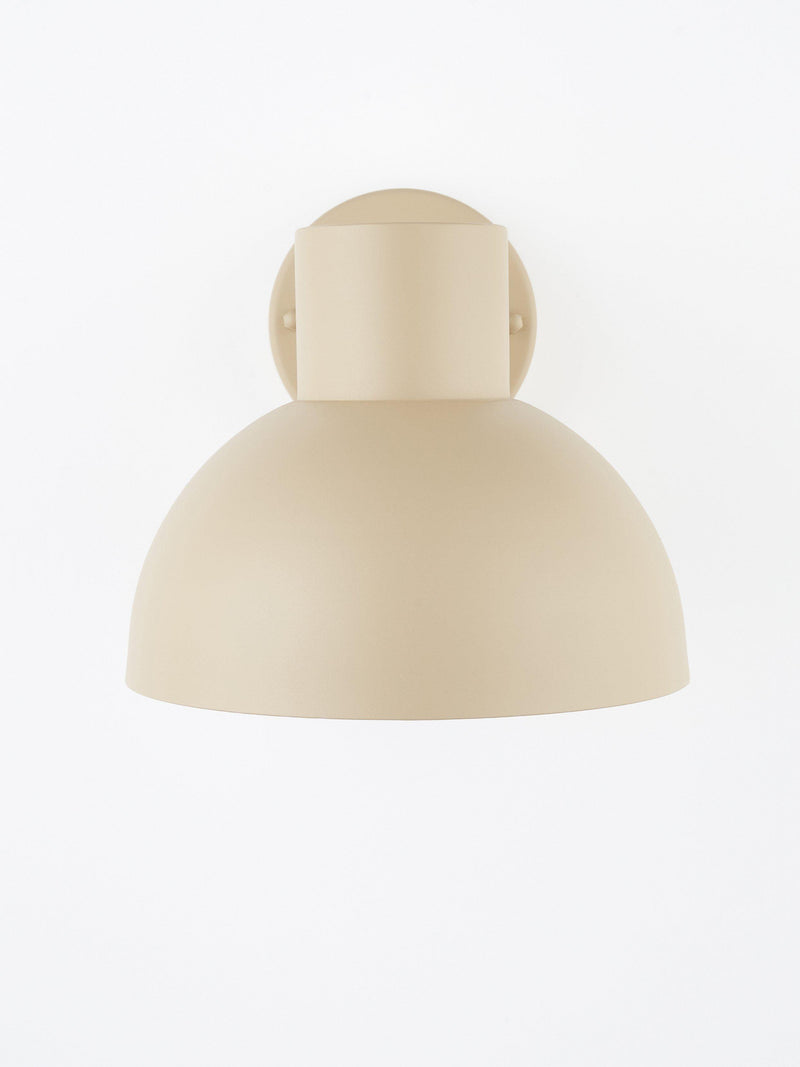 John Lewis Heftig outdoor wall light matte finish, imported from the UK