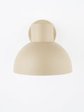 John Lewis Heftig outdoor wall light matte finish, imported from the UK