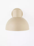 John Lewis Heftig outdoor wall light matte finish, imported from the UK