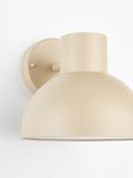 John Lewis Heftig outdoor wall light matte finish, imported from the UK