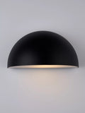 John Lewis Heftig outdoor wall light in matte finish (British brand)