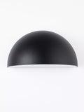 John Lewis Heftig outdoor wall light in matte finish (British brand)