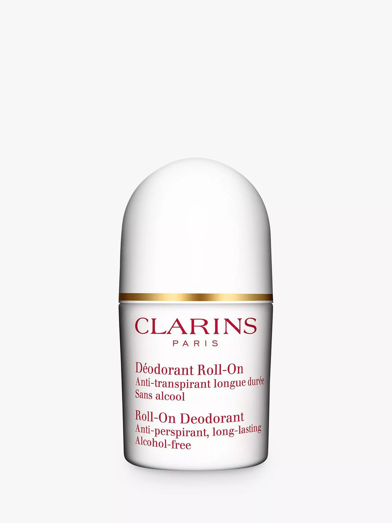 Clarins roll-on deodorant 50ml, UK version
