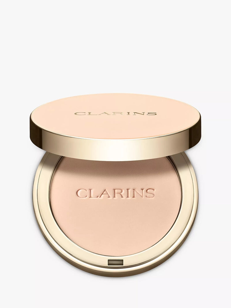 Clarins Ever Matte compact powder 10g (British brand)