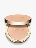 Clarins Ever Matte Compact Powder, 03 Light Medium