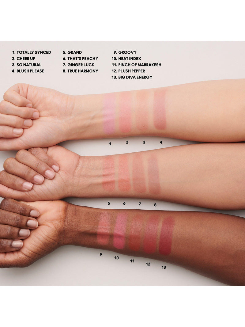 MAC Glow Play Cushiony Blush 7.3g, UK version