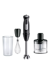 John Lewis Braun MultiQuick 5 Pro MQ55236M Hand Blender, Black- Buy online at McGrocer