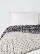 John Lewis John Lewis Lokho Emperor Cotton Throw- Buy online at McGrocer