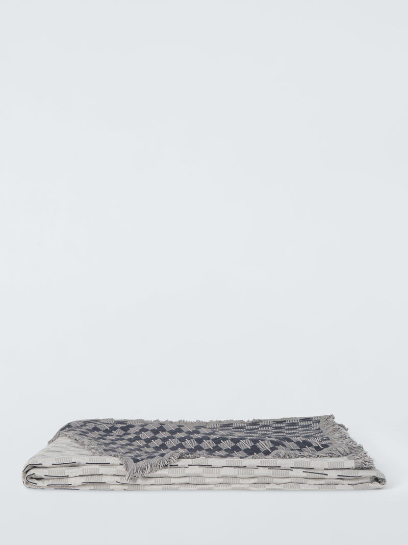 John Lewis Lokho throw Emperor size - British product