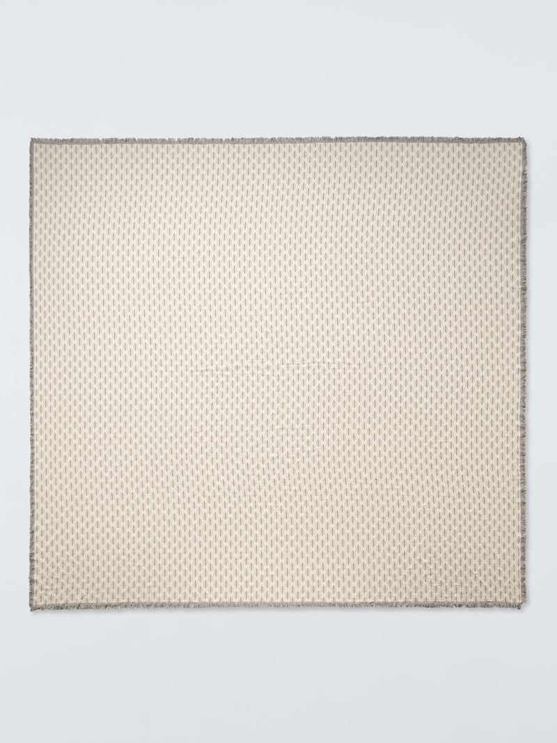 John Lewis Lokho throw Emperor size - British product