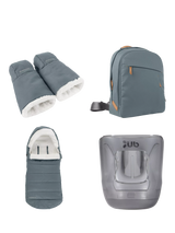 John Lewis UPPAbaby 4 Piece Stroller Accessory Pack- Buy online at McGrocer
