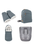 UPPAbaby 4 piece stroller accessory pack (British brand)