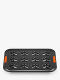 Le Creuset baking tray 12 cup, UK version